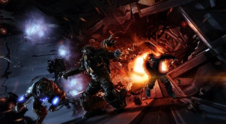 Alien Rage - Unlimited (2013) PC [RUS/ENG]