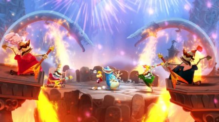 Rayman Legends [RELOADED] - FULL