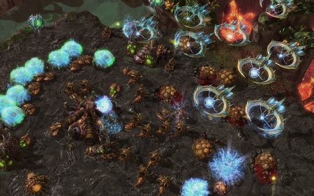 StarCraft II: Heart of the Swarm [RELOADED] - FULL