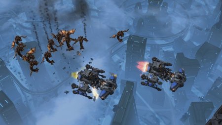 StarCraft II: Heart of the Swarm [RELOADED] - FULL