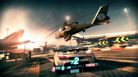 Split Second: Velocity (2010) PC | RePack