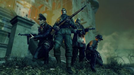 Sniper Elite: Nazi Zombie Army 2 (2013/PC/RePack/Rus)