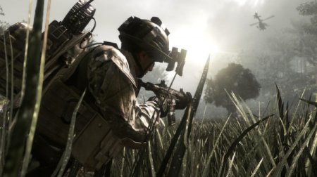 Call of Duty: Ghost [RELOADED]