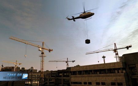 Take On Helicopters [RELOADED]
