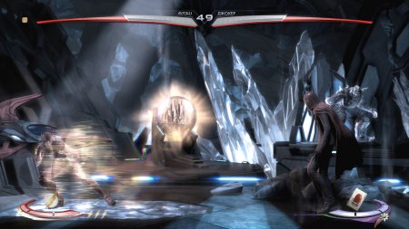 Injustice: Gods Among Us (2013) [Ru/En] (1.0.2746 Upd3)