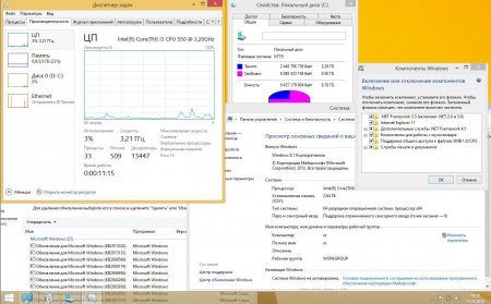 Microsoft Windows 8.1 Enterprise 6.3.9600 x86-С…64 RU XII-XIII Core by Lopatkin (2013) Р СѓСЃСЃРєРёР№