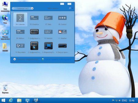 Windows 8.1 Pro vl x64-x86 v.15.12 (2013) Rus