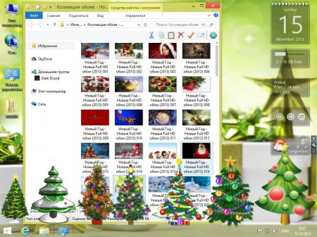 Windows 8.1 Pro vl x64-x86 v.15.12 (2013) Rus