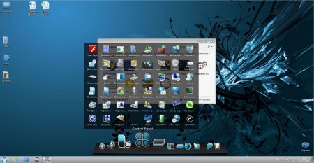 Windows 7 (x86+x64) Ultimate & Office2010 UralSOFT v.5.12.13 (2013) Rus