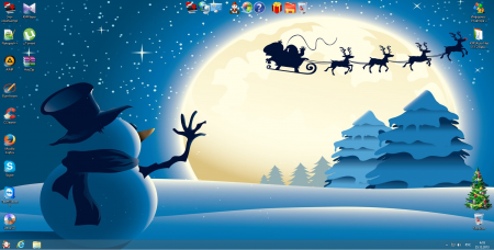 Windows 8.1 Professional x64 New Year Edition (2013) Rus