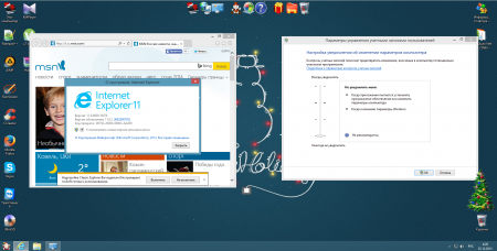 Windows 8.1 Professional x64 New Year Edition (2013) Rus