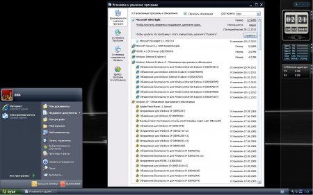 Microsoft Windows XP Professional 32 bit SP3 VL RU SATA AHCI XII-XIII by Lopatkin (2013) Р СѓСЃСЃРєРёР№