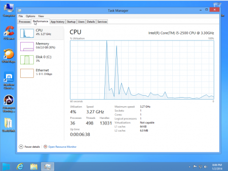 Windows 8 Enterprise (x64x32) SiBeRiA v.0.6 (2014) Eng