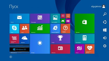 Windows 8.1 Enterprise Elgujakviso Edition v18.01.14(x64) (2014) RUS