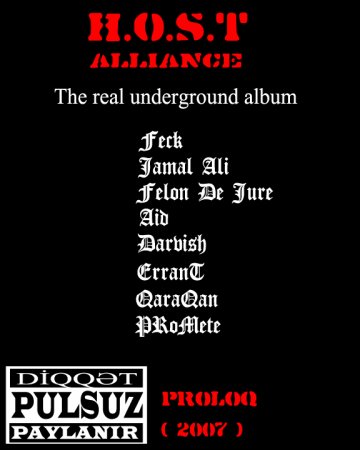 H.O.S.T - Proloq 2007