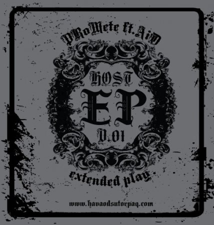 H.O.S.T - EP v. 01 2009