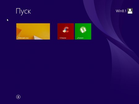 Windows 8.1 Enterprise v.05.02.14 by Gemini (64bit) (2014) RUS