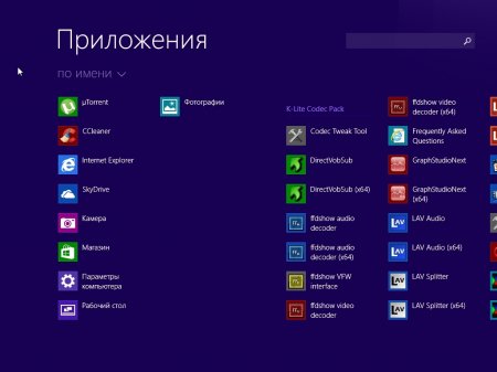 Windows 8.1 Enterprise v.05.02.14 by Gemini (64bit) (2014) RUS