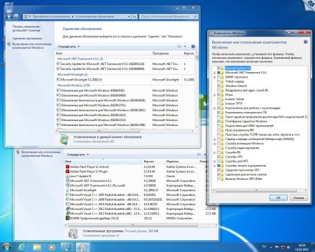 Windows 7-4 in 1 Origin-Upd by OVGorskiy (2014) RUS