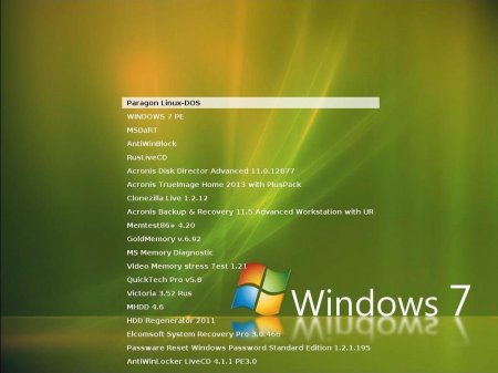 USB Reanimator 1.4 x86 x64 (2014)