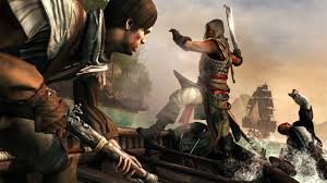 Assassin's Creed Black Flag - Freedom Cry