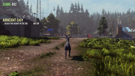 Goat Simulator (2014) [En] (1.3.41228/2dlc) Repack Mechanic