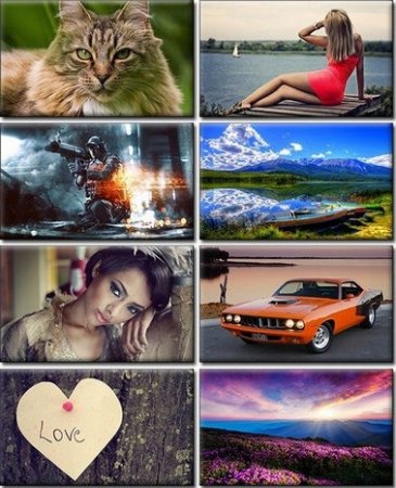 Computer Desktop Wallpapers Collection 888 [2014]