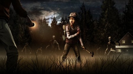 The Walking Dead: The Game. Season 2 - Episode 1
