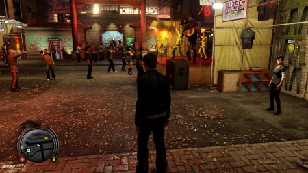 Sleeping Dogs - Limited Edition [v 2.1] (2012) PC | RePack РѕС‚ R.G. РњРµС…Р°РЅРёРєРё