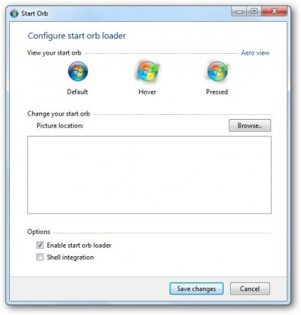 Win7 Start Orb Loader v1.1.1