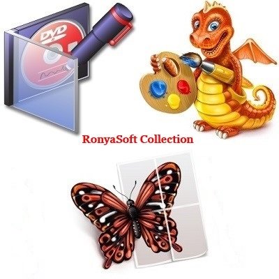 RonyaSoft Collection [13.05.2014] Portable by DrillSTurneR