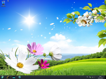 Windows 7 Ultimate SP1 by Hayper154 V.3 Update for (x64)