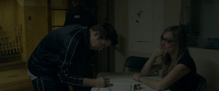 Tapped Out / Р СѓРєРѕРїР°С€РЅС‹Р№ Р±РѕР№ / Əlbəyaxa döyüş (2014) BDRip 720p