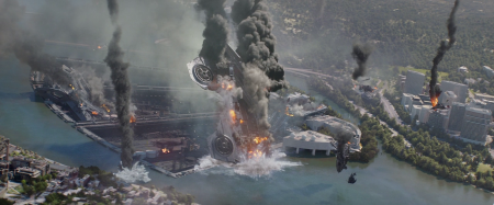 Captain America: The Winter Soldier (2014) [BDRip 720p HELLYWOOD]
