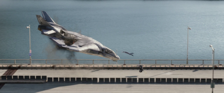 Captain America: The Winter Soldier (2014) [BDRip 720p HELLYWOOD]