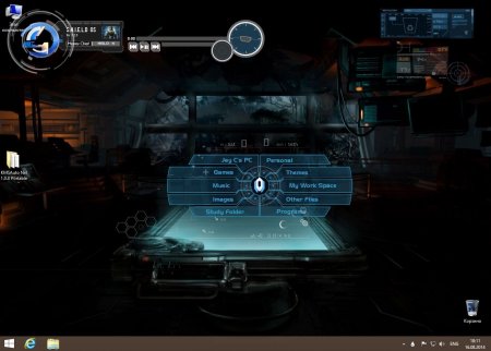Windows 8.1 Professional by Doom v.1.02 (x86-x64) (2014) [Rus]