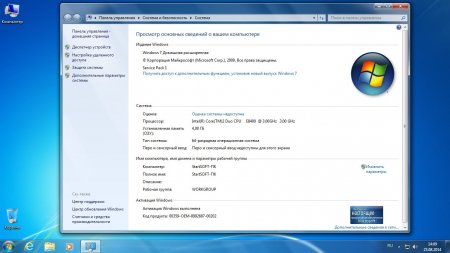 Windows 8.1 VL & 7 SP1 x86 x64 PE StartSoft 40-2014