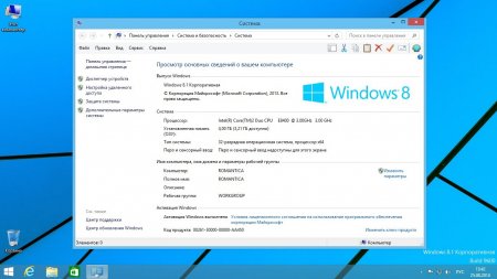 Windows 8.1 VL & 7 SP1 x86 x64 PE StartSoft 40-2014