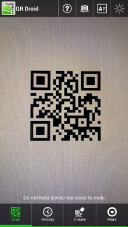 QR Droid Private 5.6