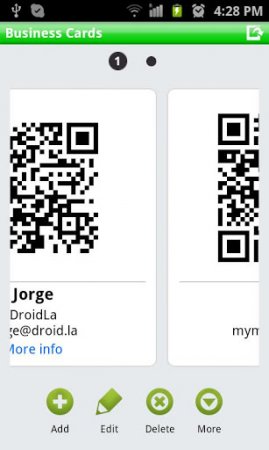 QR Droid Private 5.6