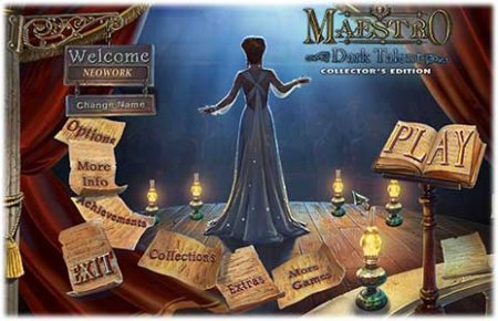 Maestro 4: Dark Talent (2014)