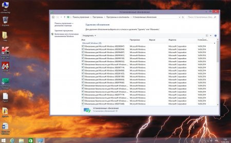 Windows 8.1 Enterprise KSOS & Office2013 UralSOFT v14.39 (x64) (2014) [Rus]