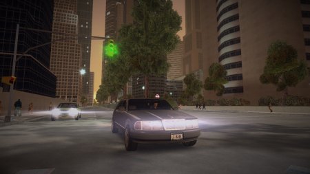 Grand Theft Auto 3 HQ (2014)