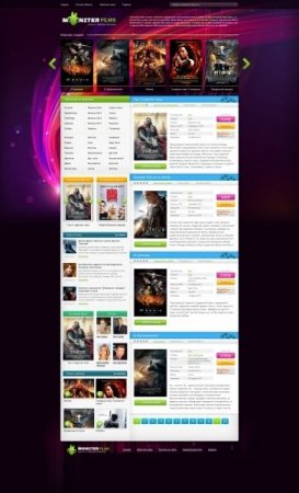 MONSTER FILMS (DLE 10.3)