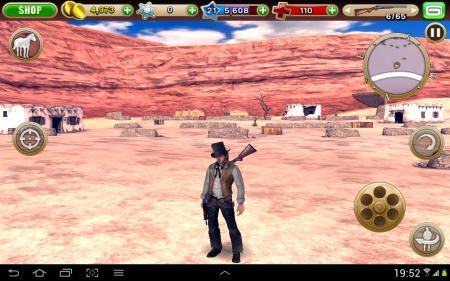 Six Guns (Android)