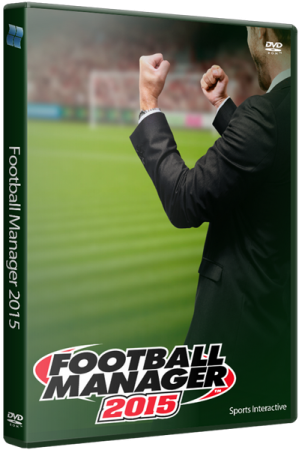 Football Manager 2015 [v 15.1.3] (2014) PC | RePack