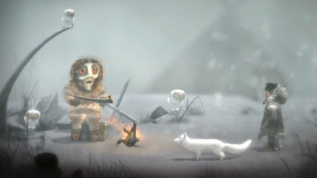Never Alone [Repack] [RUS/ENG/MULTI9] (2014)