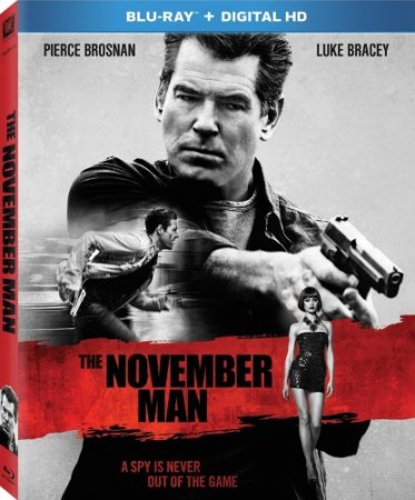 Noyabr Adamı / Р§РµР»РѕРІРµРє РЅРѕСЏР±СЂСЏ / The November Man (2014) BDRip [rusca]
