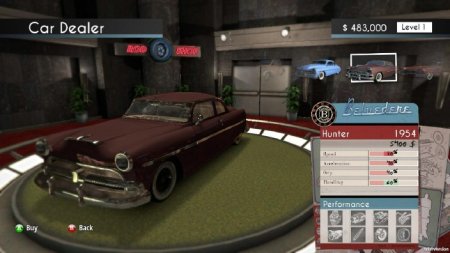 Motorama classinc racing (RELOADED)