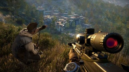 FAR CRY 4 FULL (RELOADED)